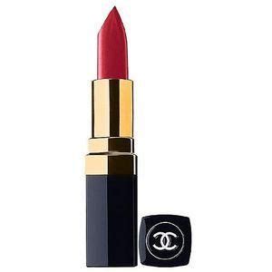 chanel koele rode lippenstift|chanel lipstick.